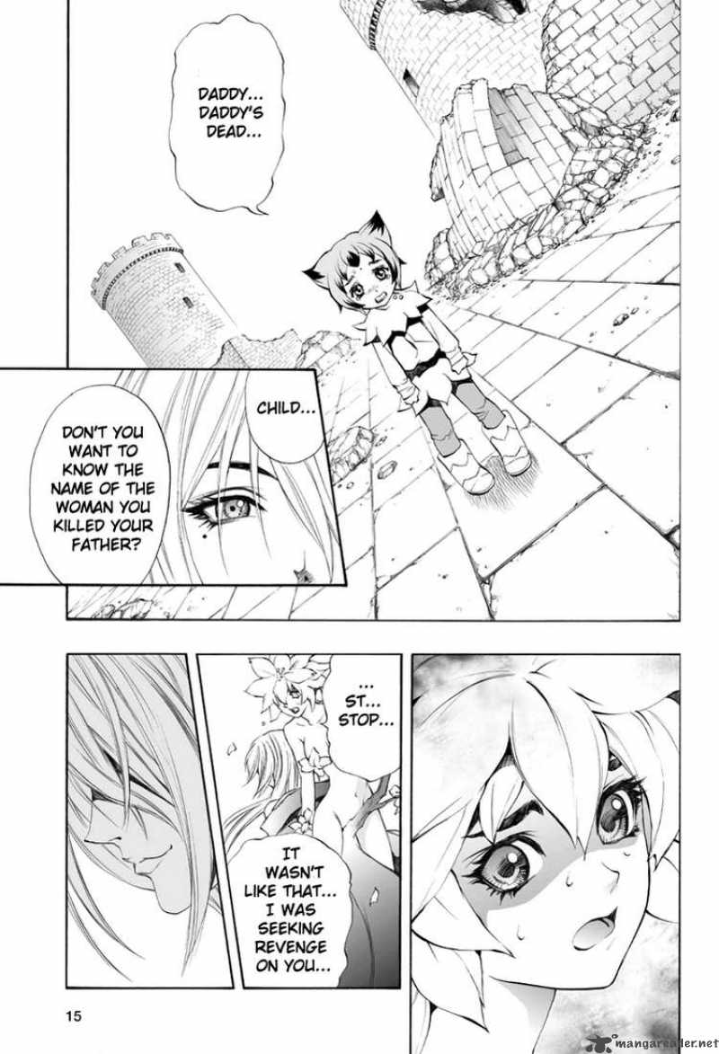 Kurohime Chapter 51 Page 13