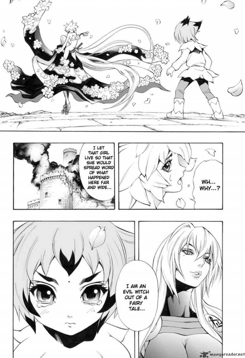 Kurohime Chapter 51 Page 15
