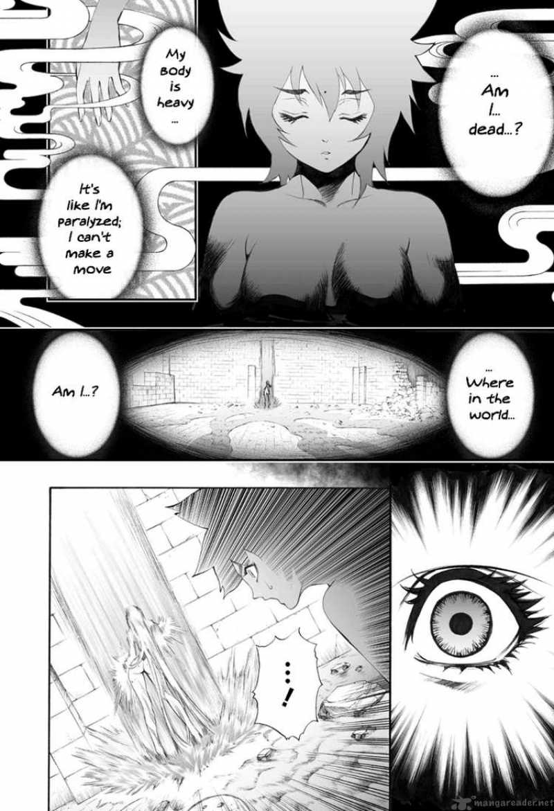 Kurohime Chapter 51 Page 3