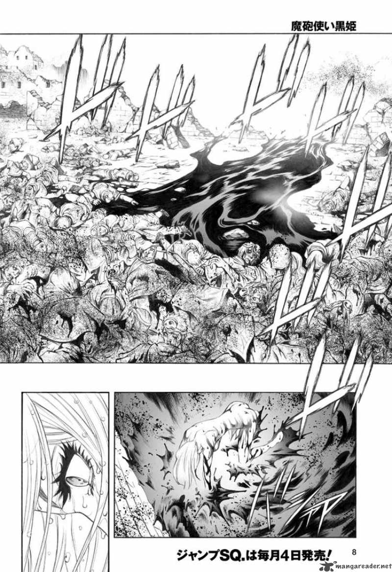 Kurohime Chapter 51 Page 7