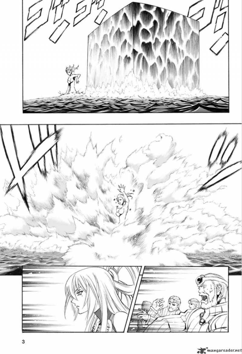 Kurohime Chapter 53 Page 3
