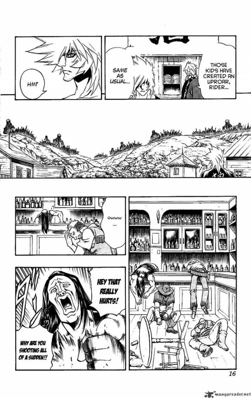 Kurohime Chapter 57 Page 14