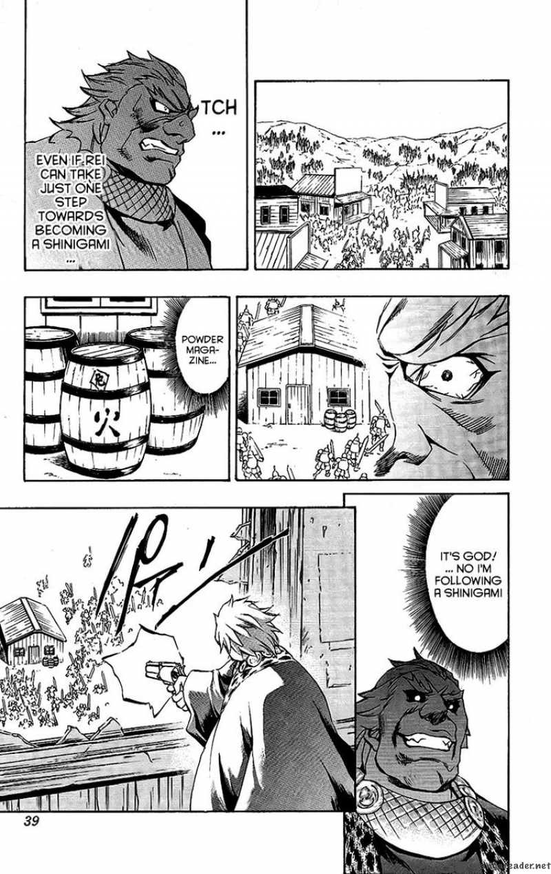 Kurohime Chapter 57 Page 37