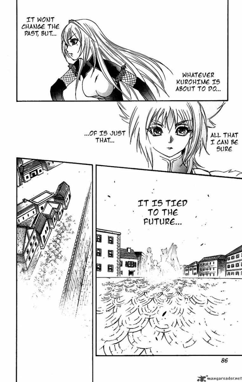 Kurohime Chapter 59 Page 16