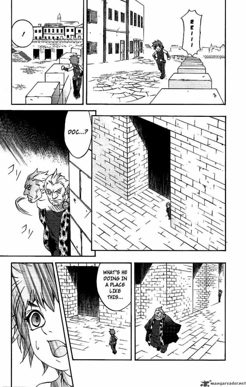 Kurohime Chapter 59 Page 17