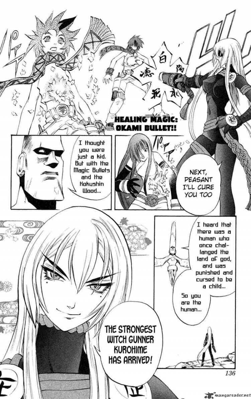 Kurohime Chapter 6 Page 36