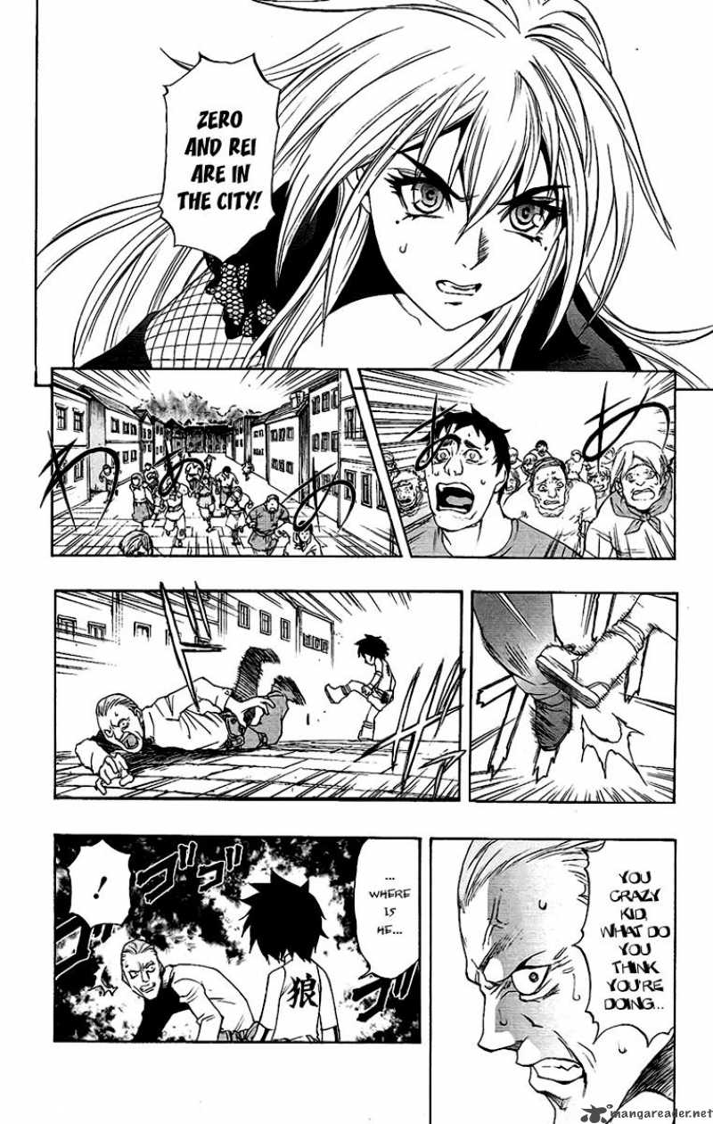Kurohime Chapter 60 Page 15