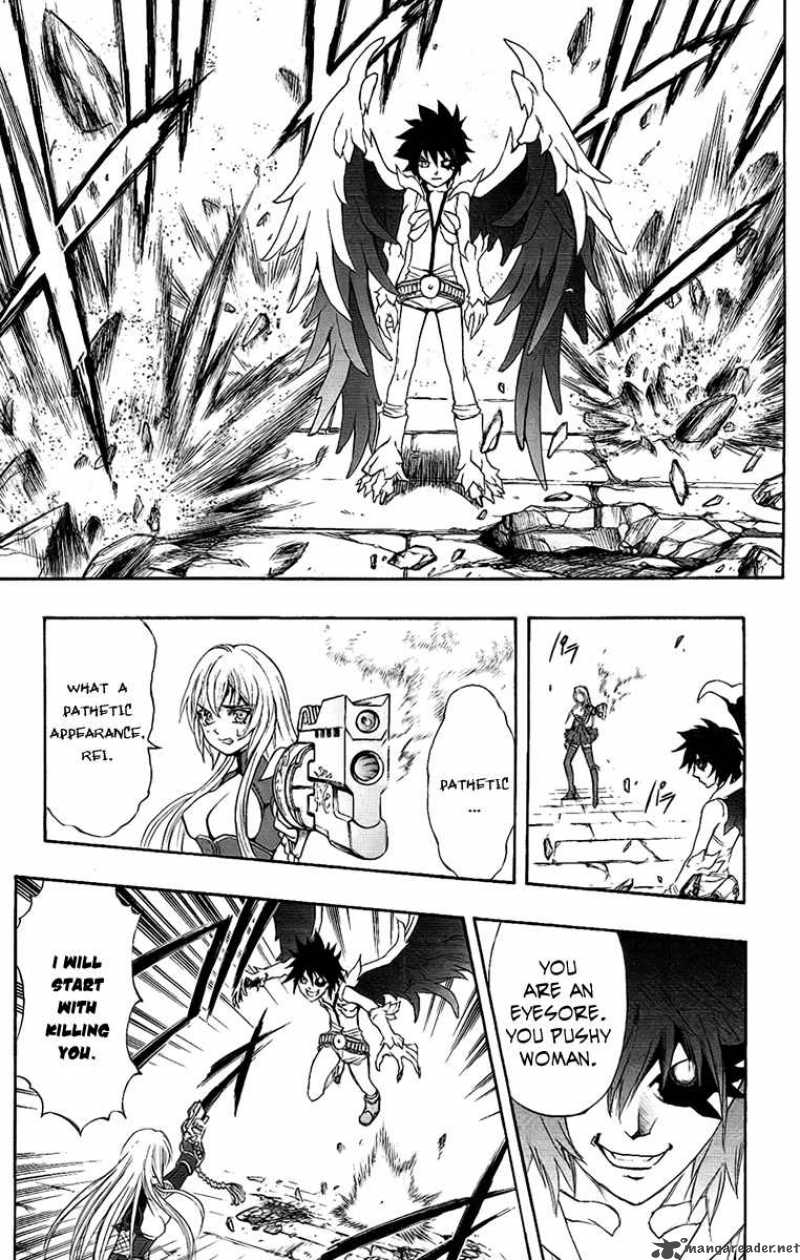 Kurohime Chapter 61 Page 12