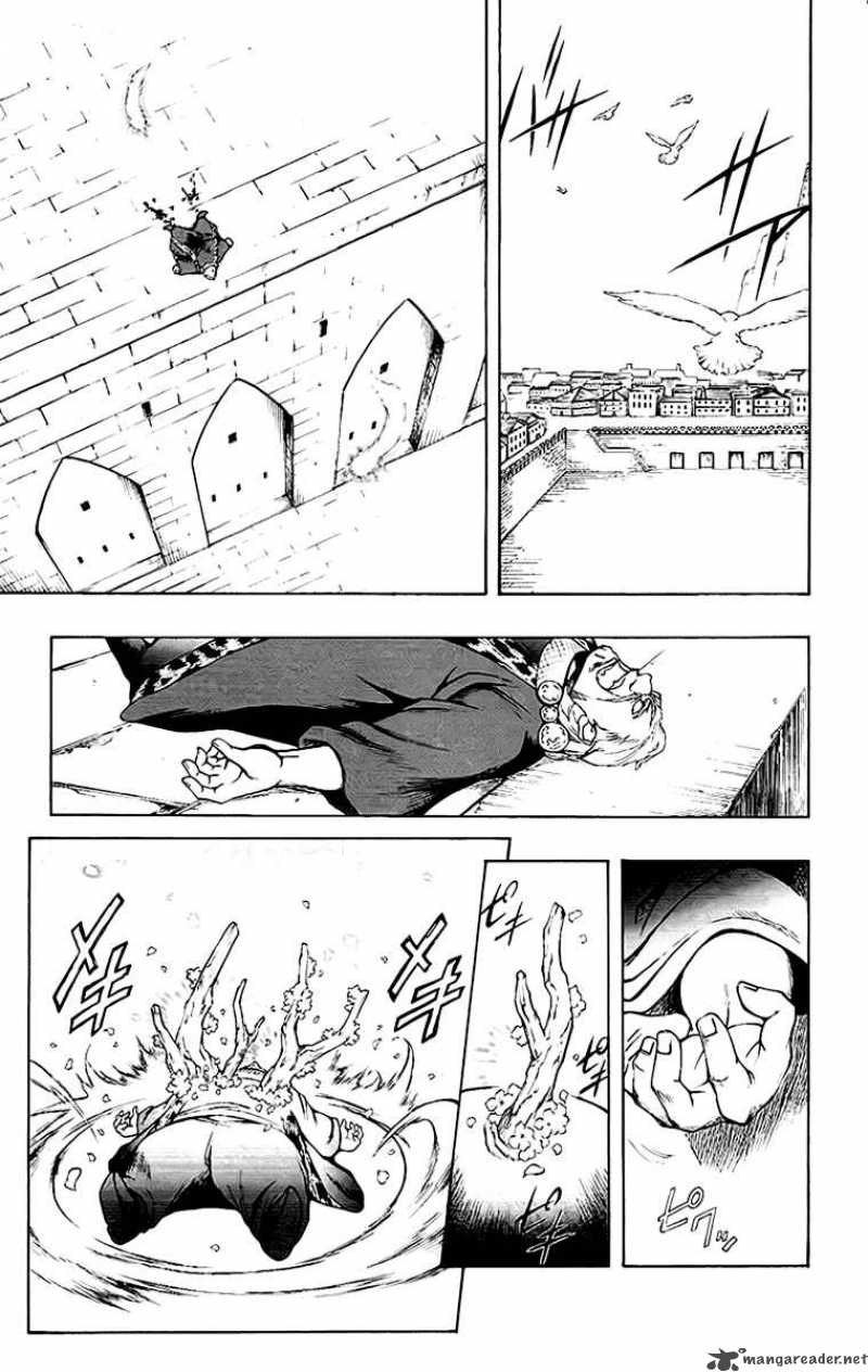 Kurohime Chapter 61 Page 20