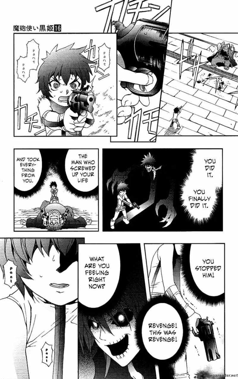 Kurohime Chapter 61 Page 4
