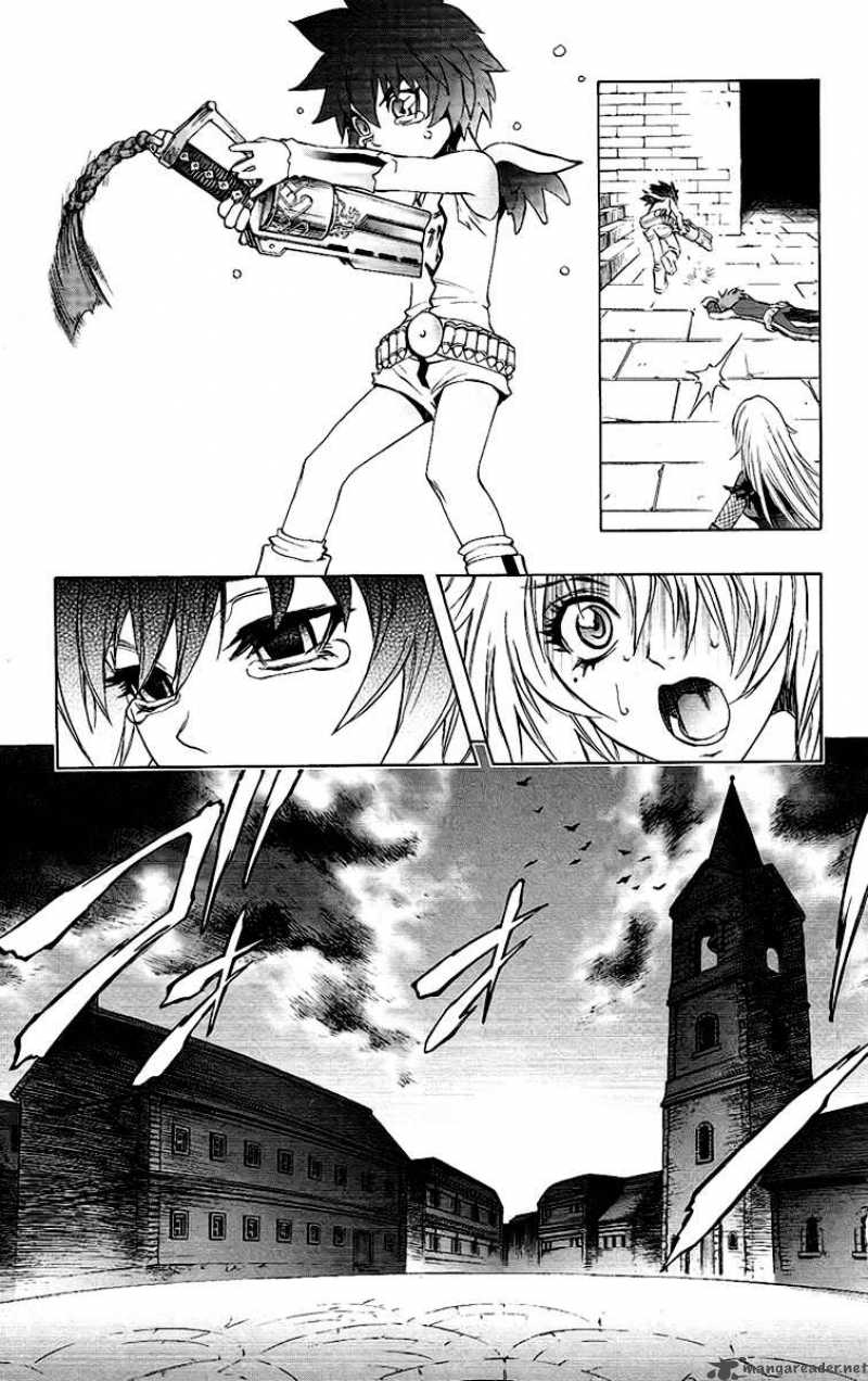 Kurohime Chapter 62 Page 27