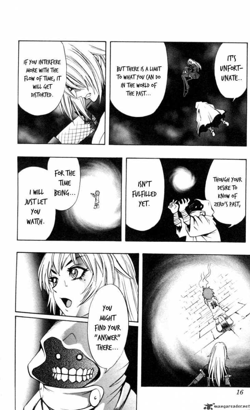 Kurohime Chapter 64 Page 16