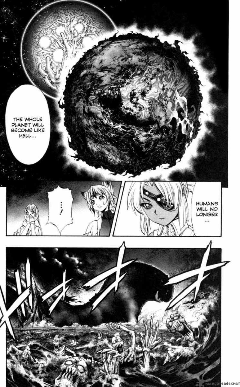Kurohime Chapter 67 Page 10
