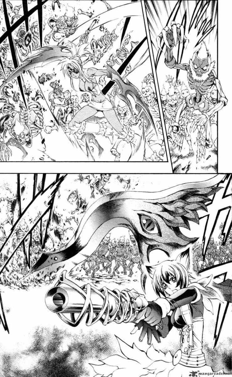 Kurohime Chapter 67 Page 18