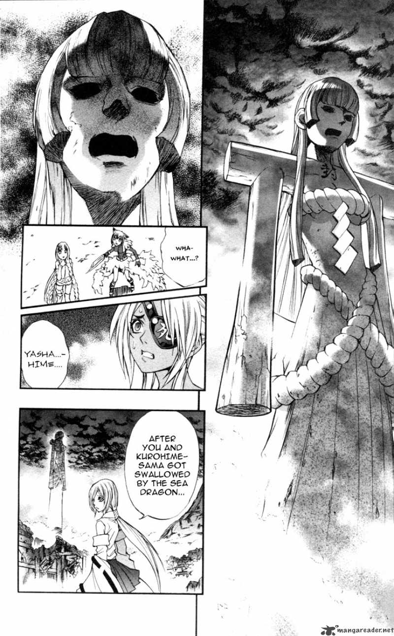 Kurohime Chapter 68 Page 10