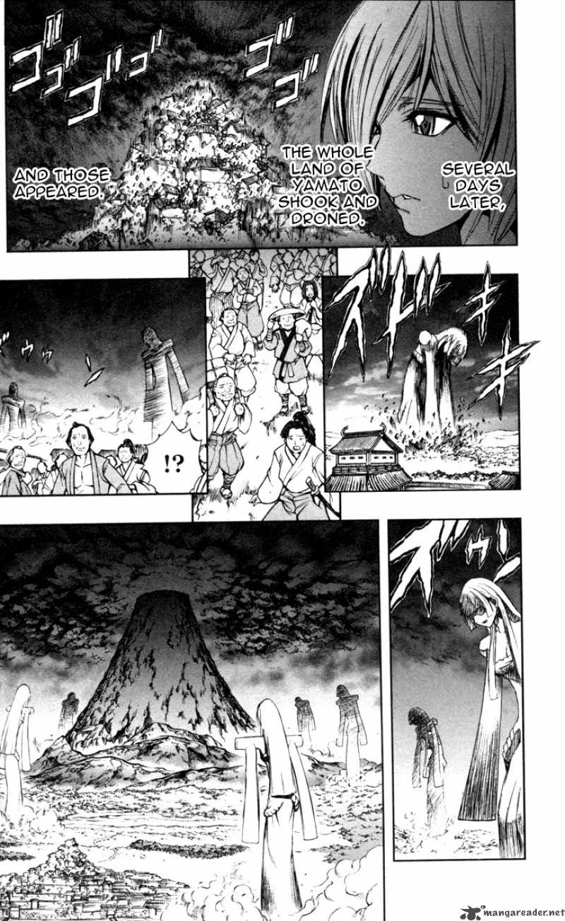 Kurohime Chapter 68 Page 11