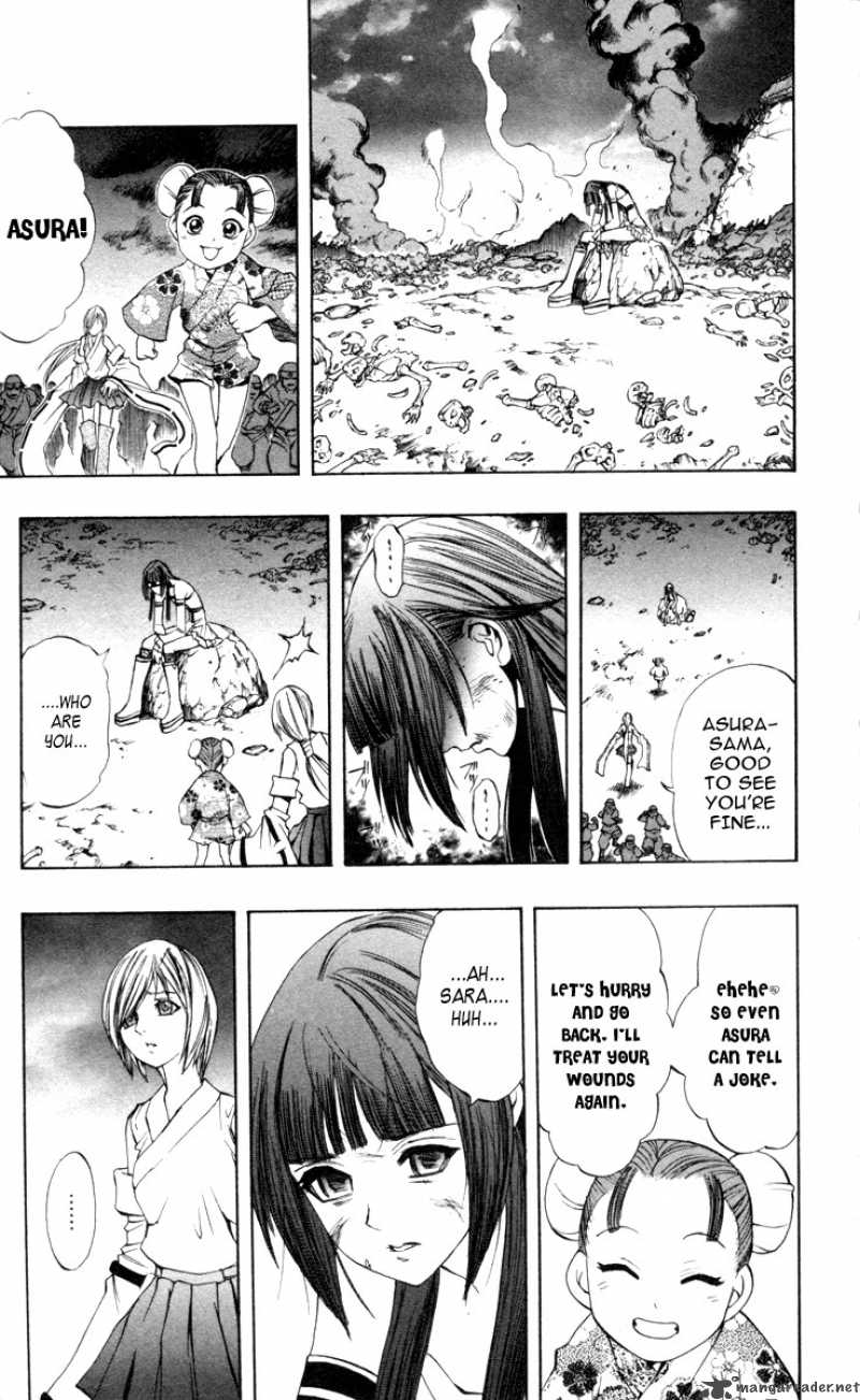 Kurohime Chapter 68 Page 15