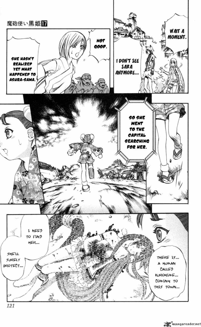 Kurohime Chapter 68 Page 19