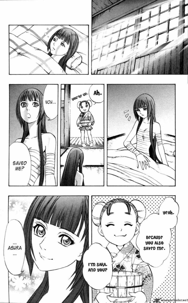 Kurohime Chapter 68 Page 20