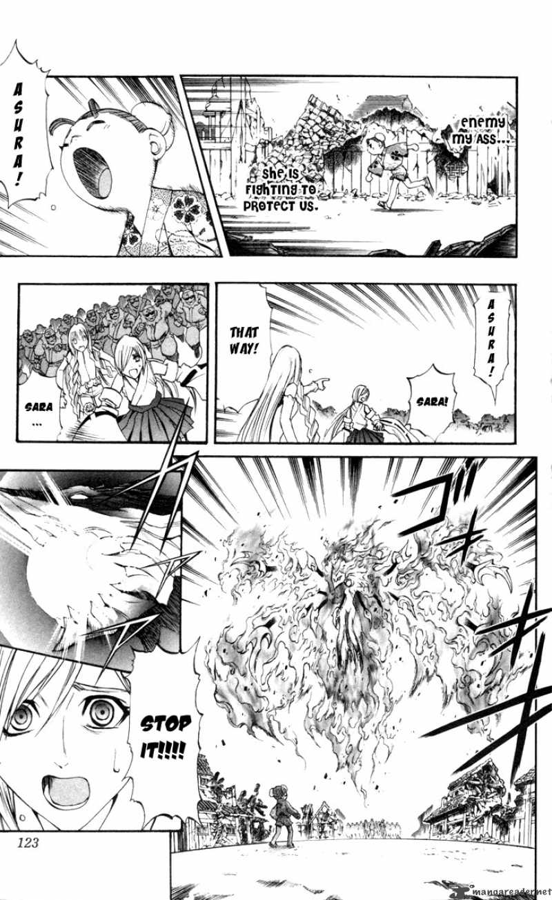 Kurohime Chapter 68 Page 21