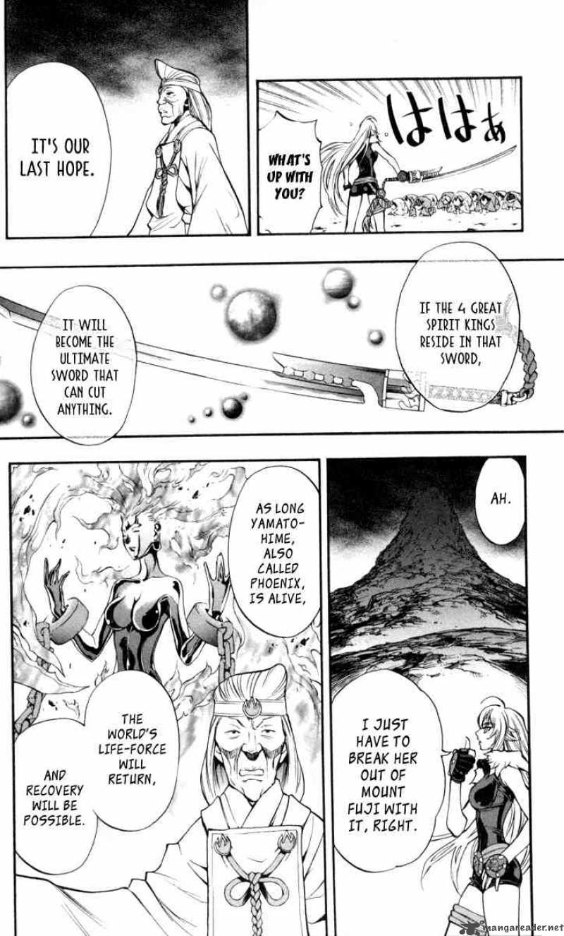 Kurohime Chapter 69 Page 18
