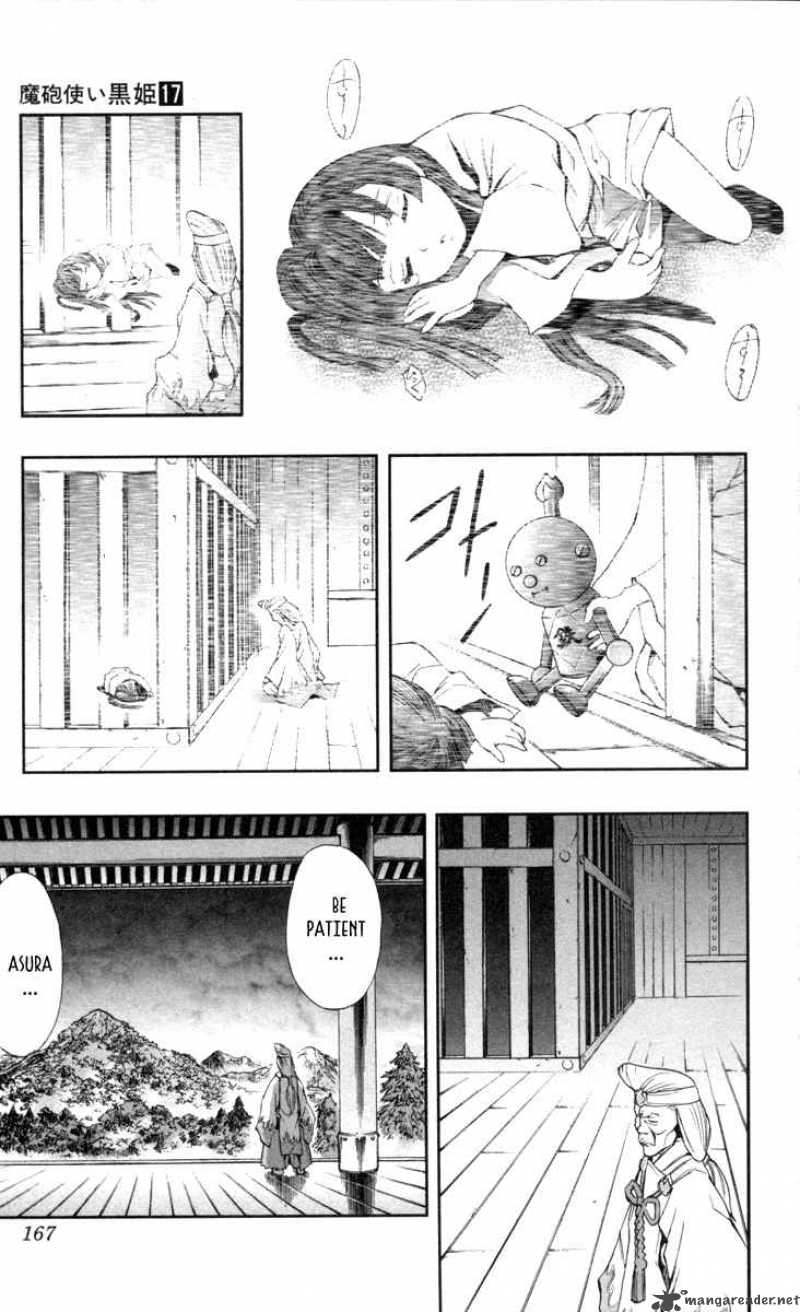 Kurohime Chapter 70 Page 18