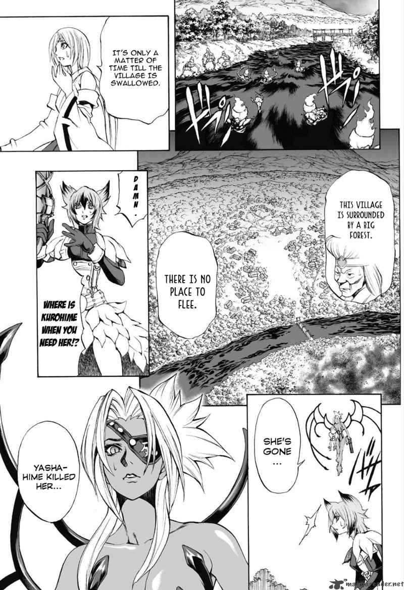 Kurohime Chapter 71 Page 10