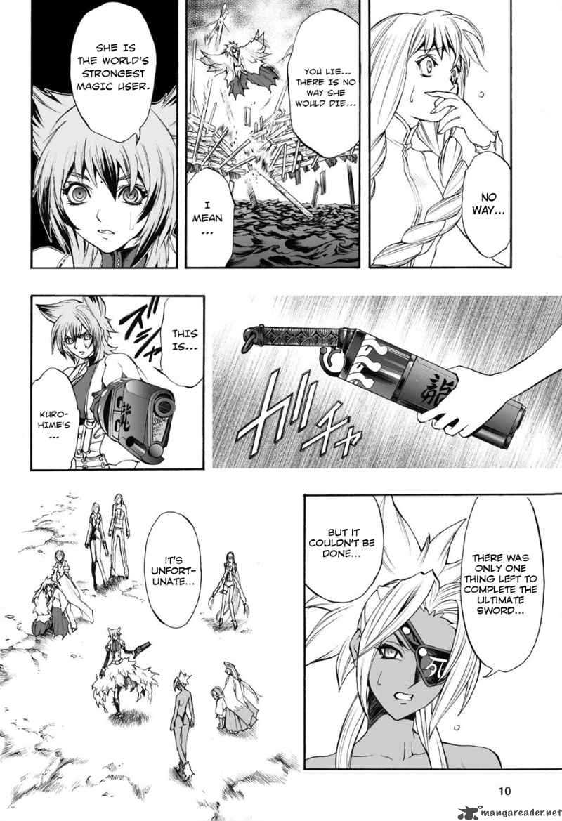 Kurohime Chapter 71 Page 11
