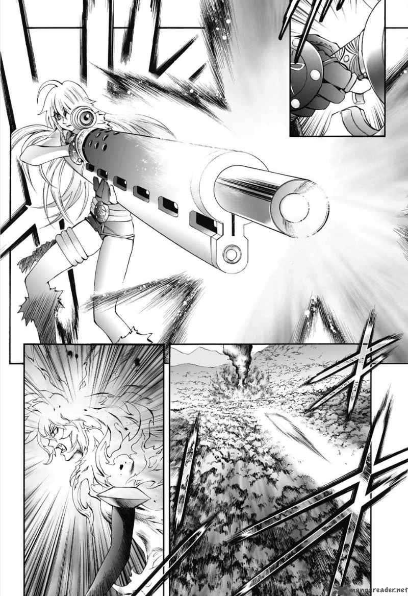 Kurohime Chapter 71 Page 3