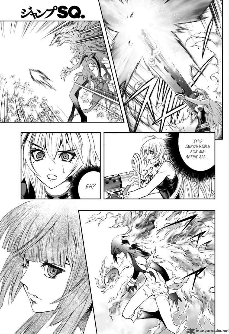 Kurohime Chapter 72 Page 16