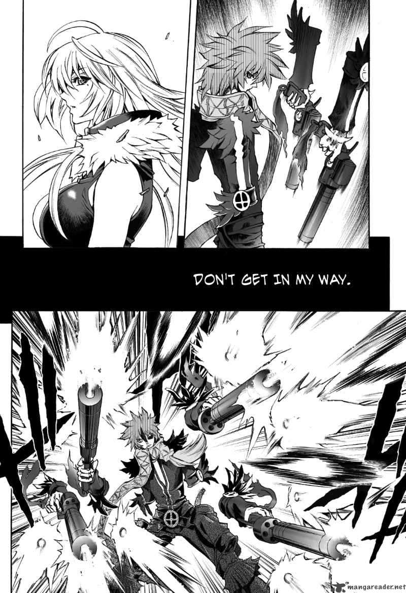 Kurohime Chapter 74 Page 3