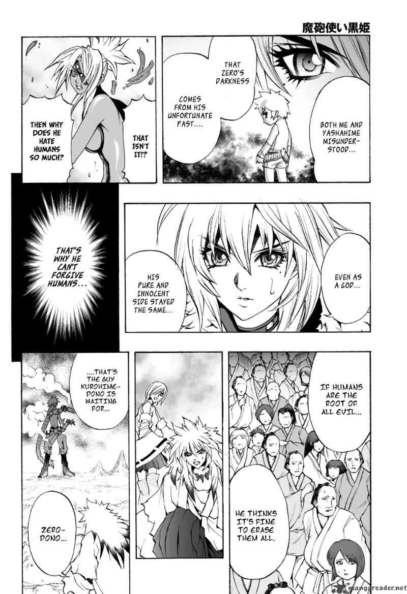 Kurohime Chapter 75 Page 11