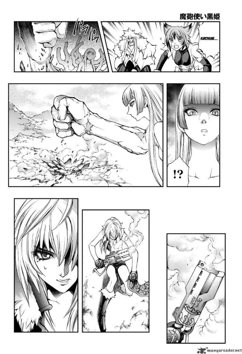 Kurohime Chapter 75 Page 19