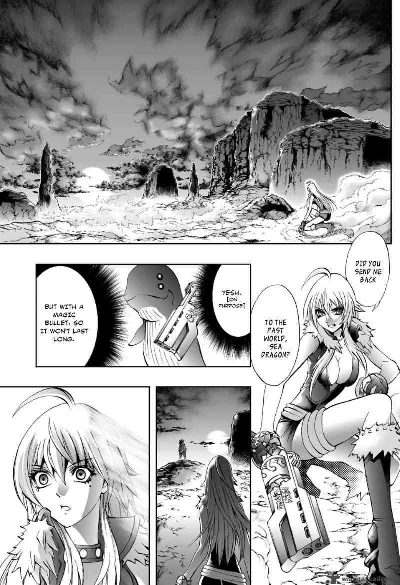 Kurohime Chapter 75 Page 20