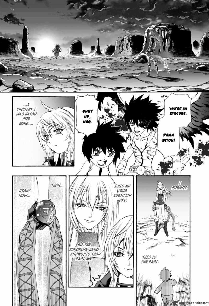 Kurohime Chapter 76 Page 3
