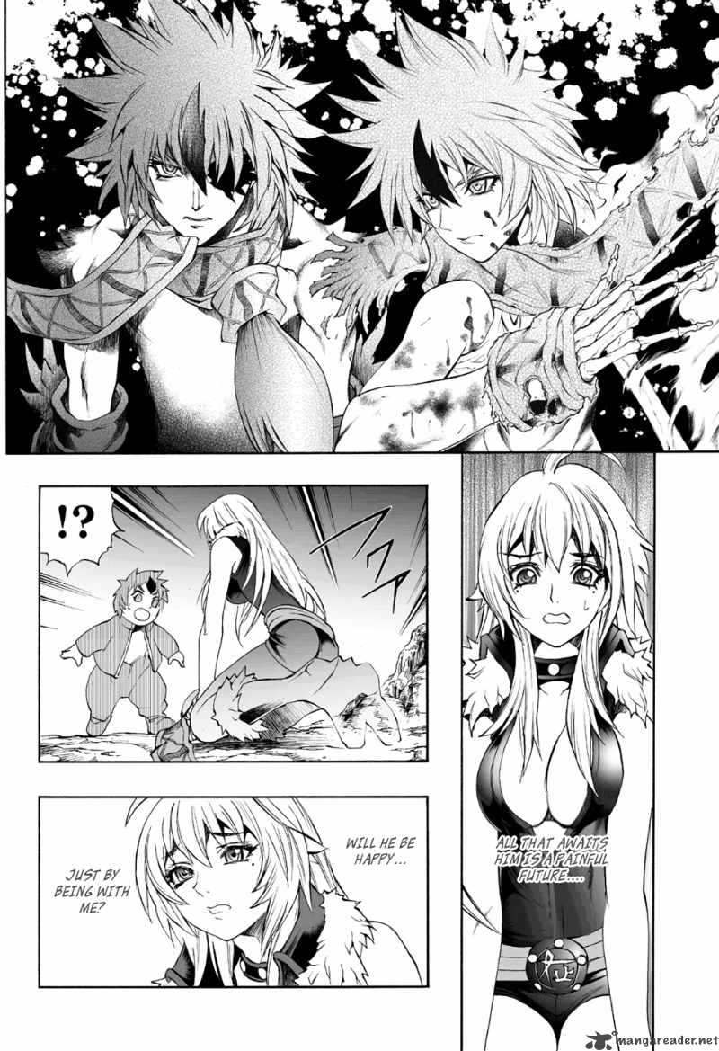 Kurohime Chapter 76 Page 7