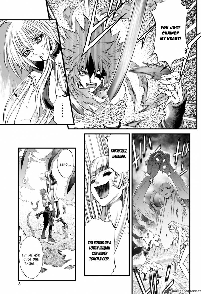 Kurohime Chapter 78 Page 3