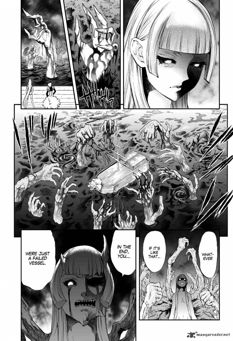 Kurohime Chapter 79 Page 19