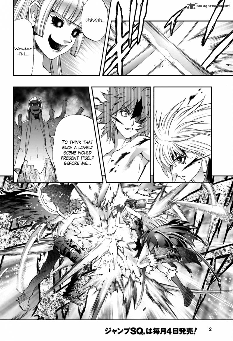 Kurohime Chapter 79 Page 2
