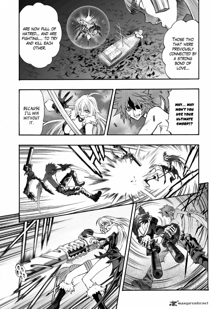 Kurohime Chapter 79 Page 3