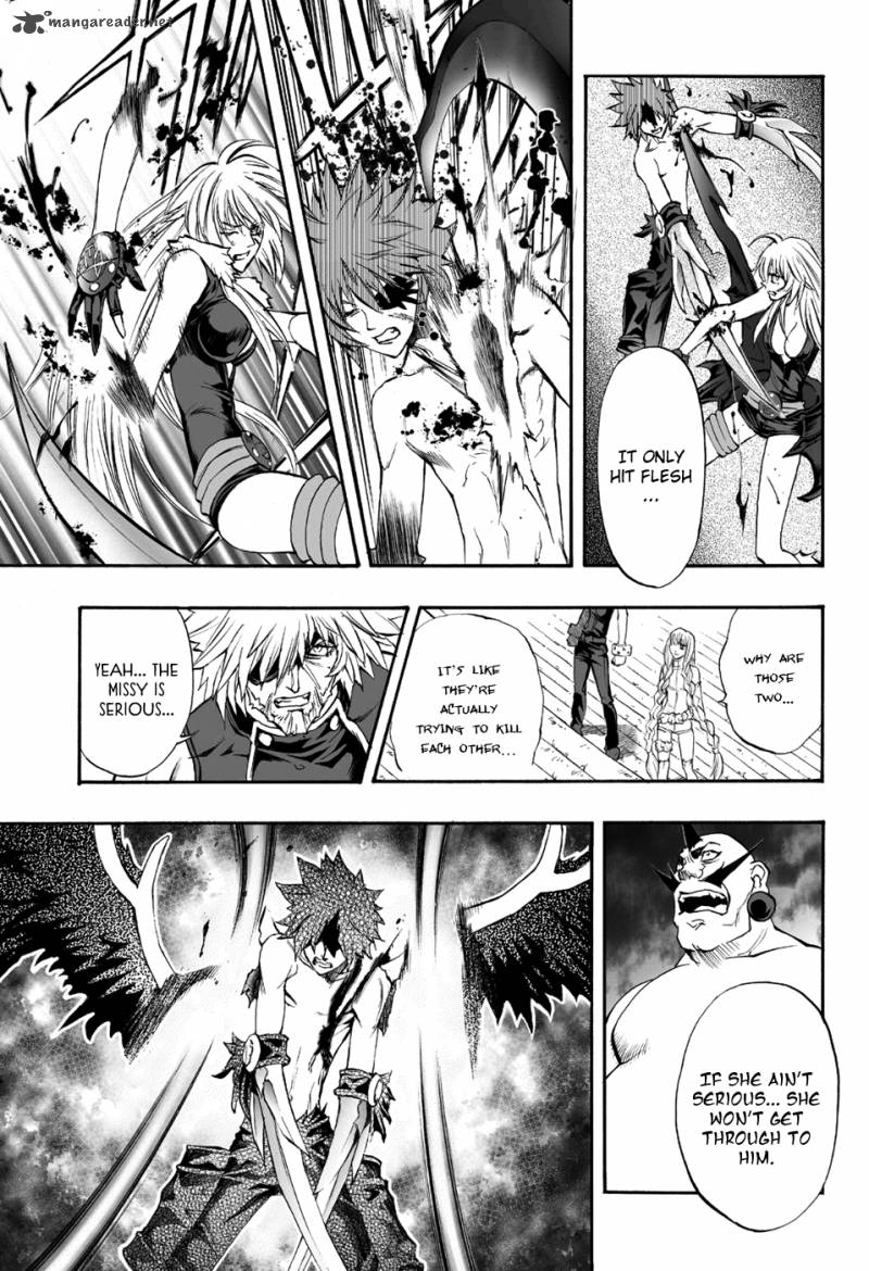 Kurohime Chapter 79 Page 5