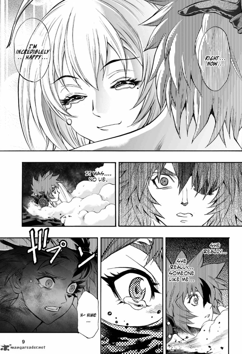 Kurohime Chapter 79 Page 9