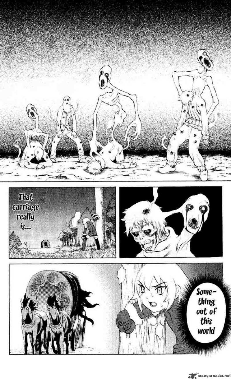 Kurohime Chapter 8 Page 14
