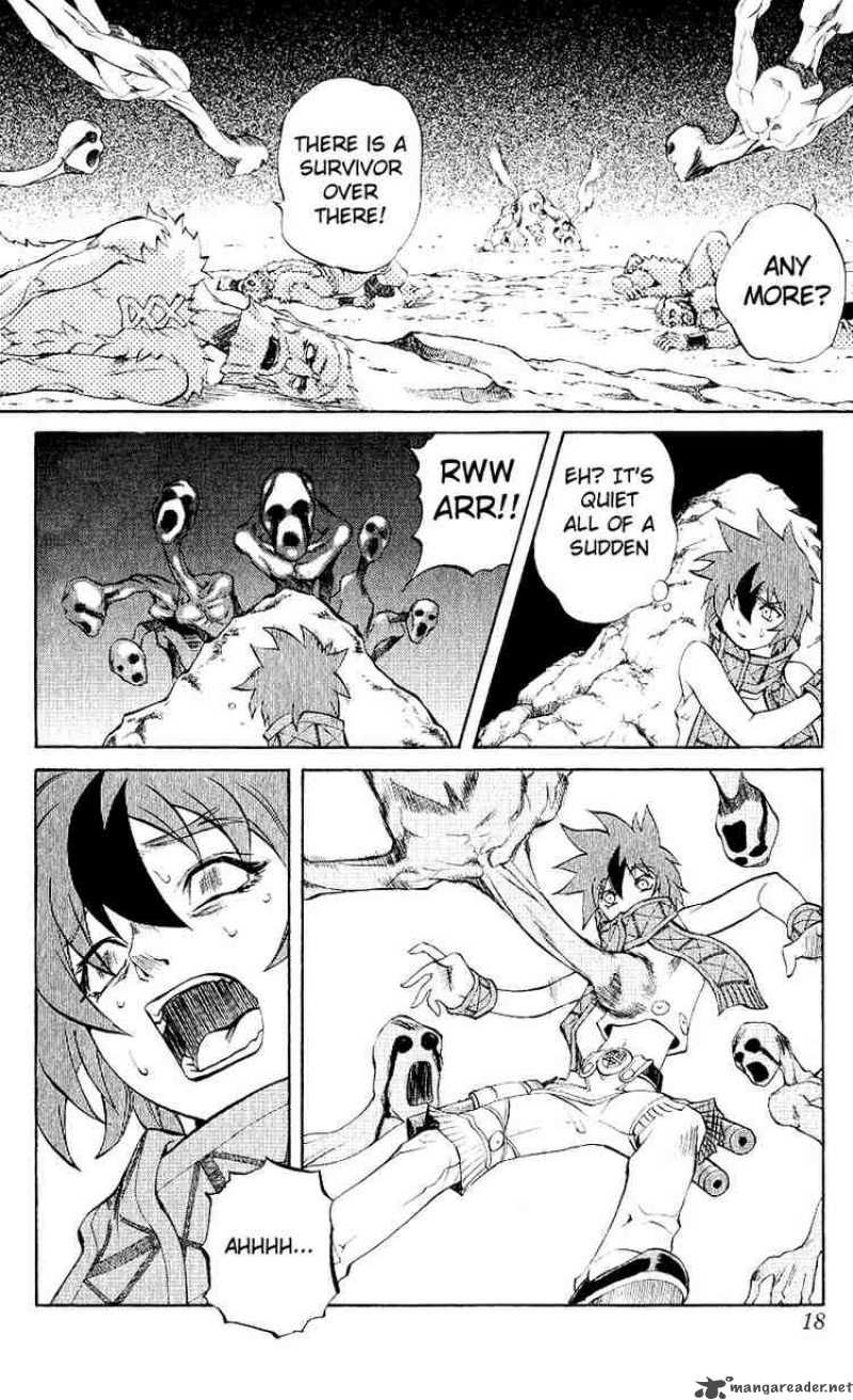 Kurohime Chapter 8 Page 16