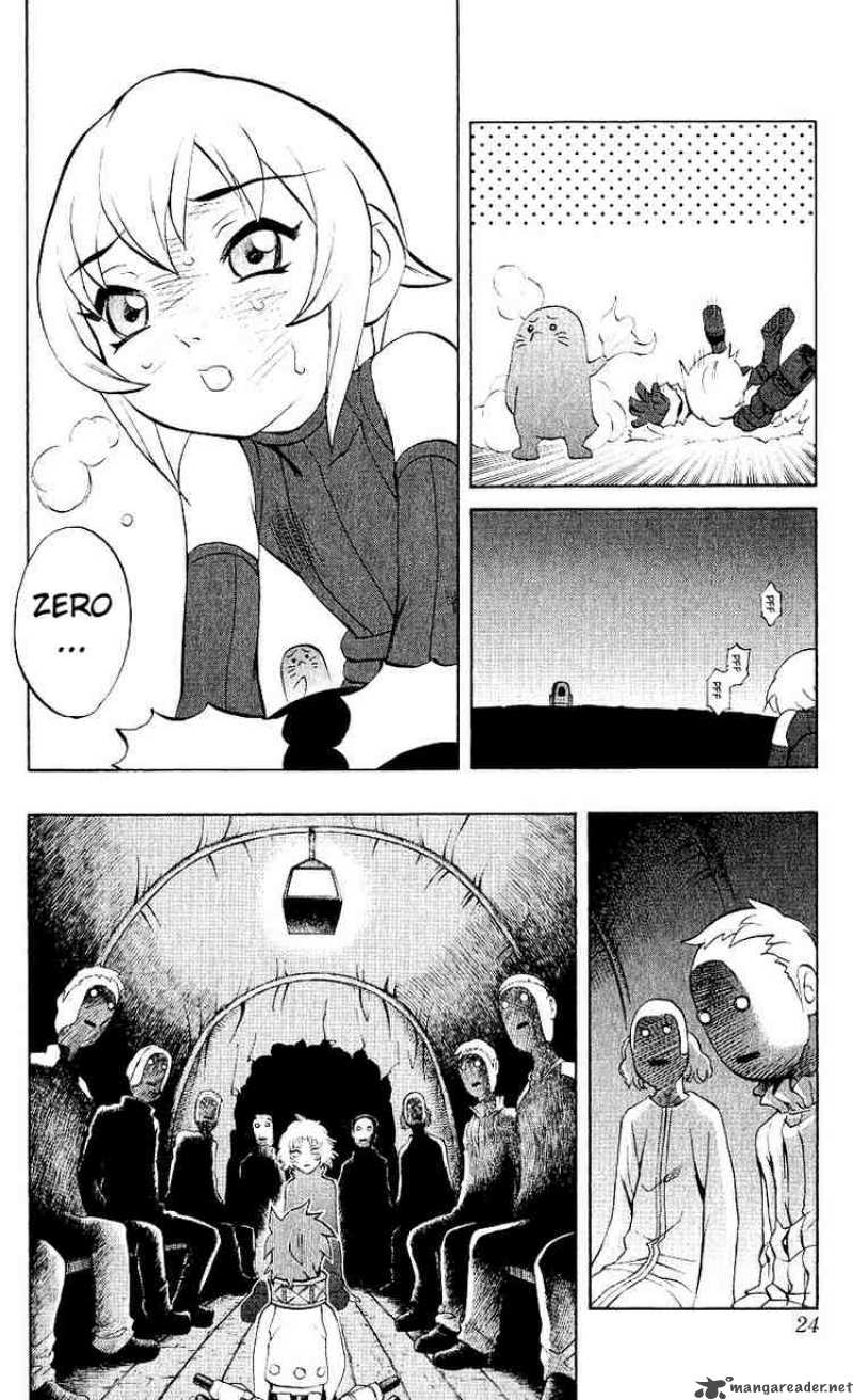 Kurohime Chapter 8 Page 22