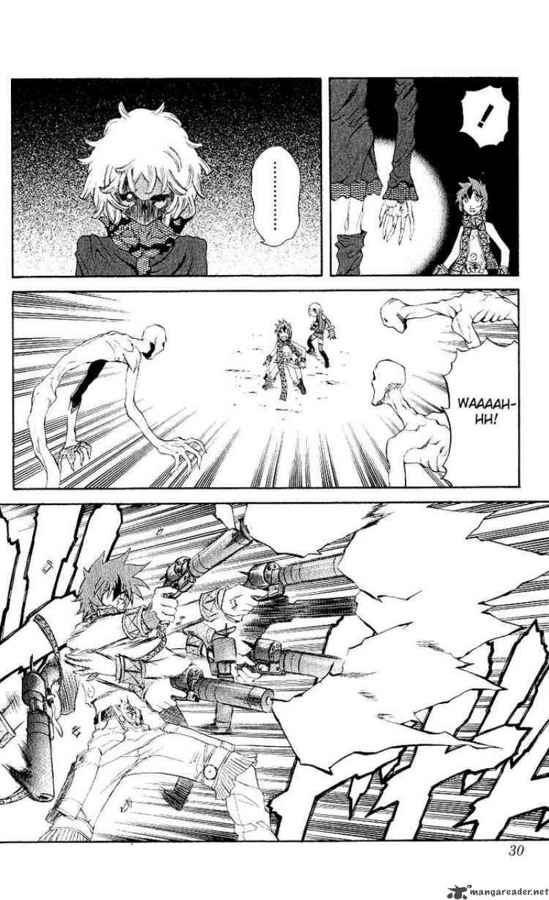 Kurohime Chapter 8 Page 28