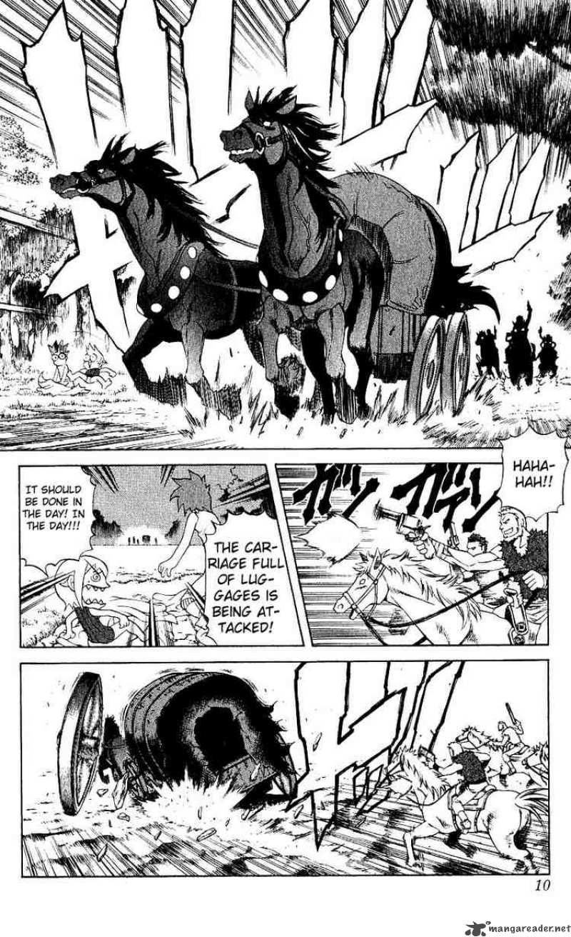 Kurohime Chapter 8 Page 8