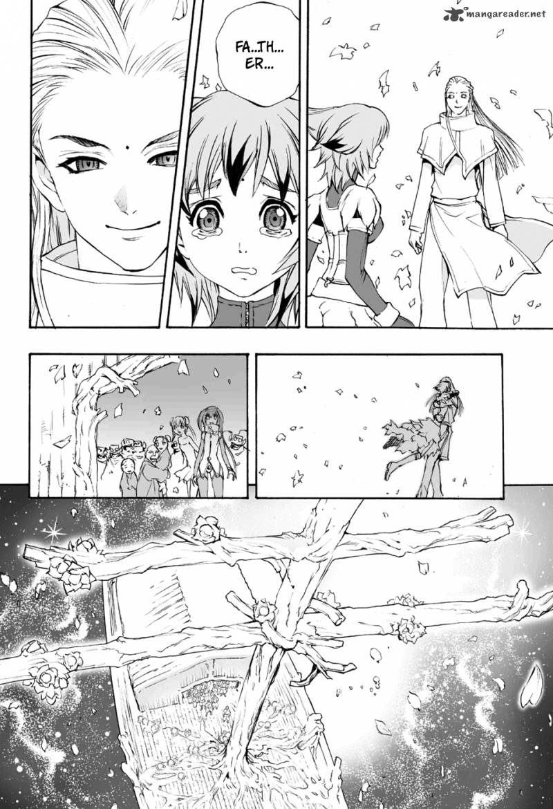 Kurohime Chapter 80 Page 16