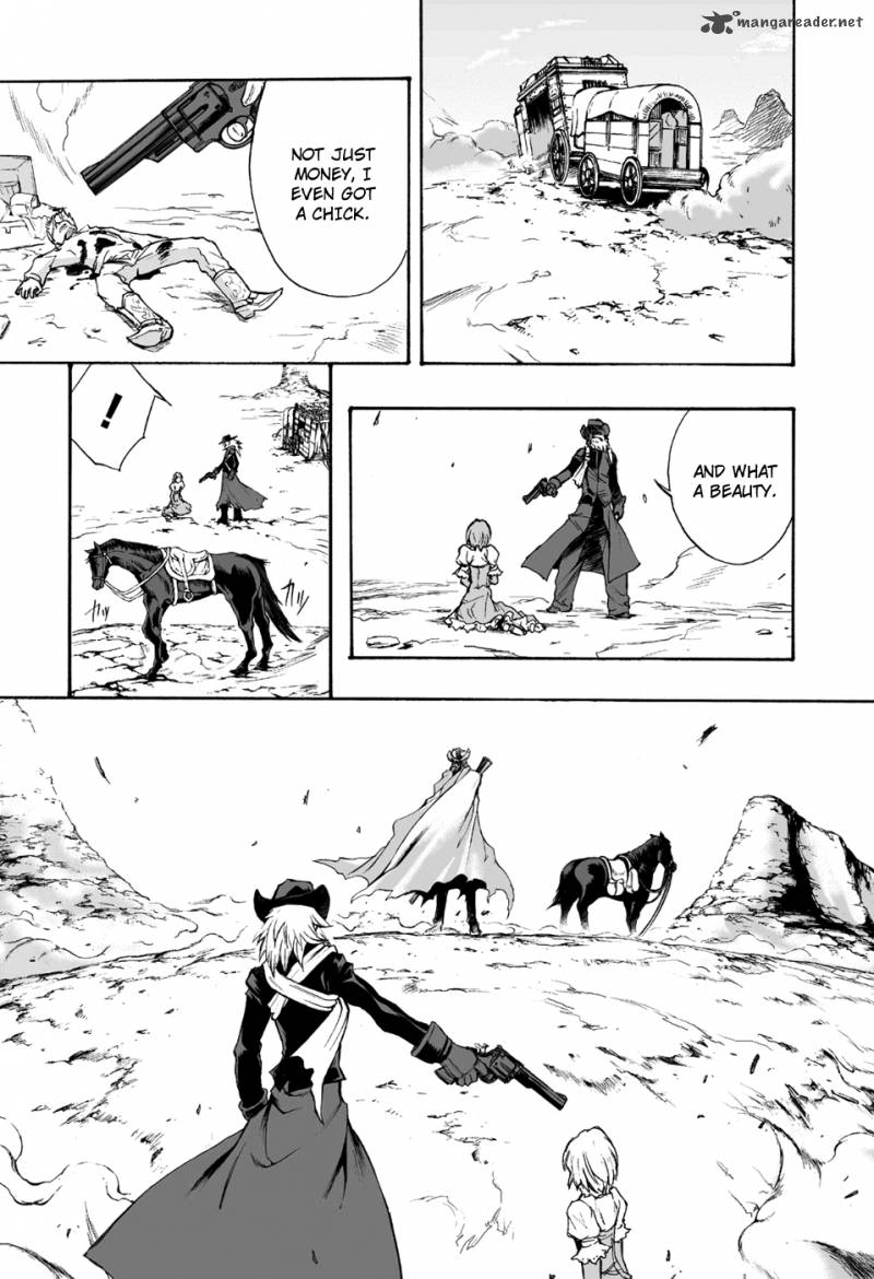 Kurohime Chapter 80 Page 20