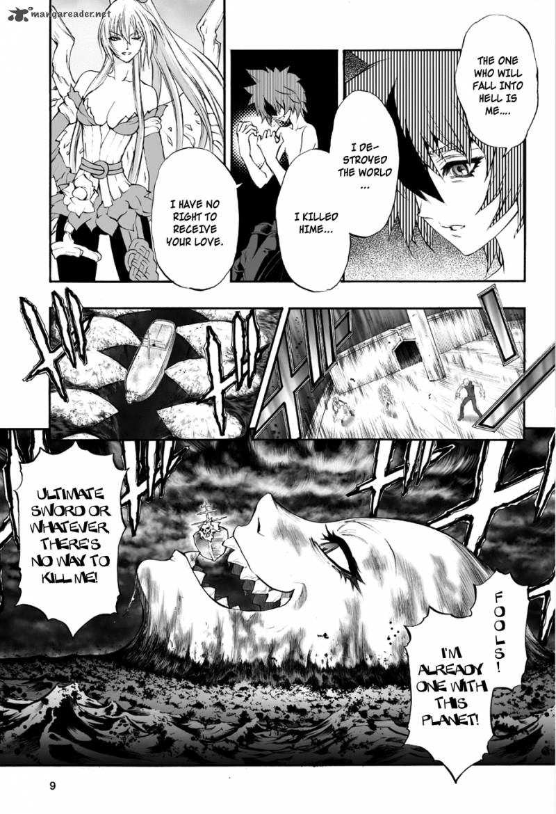 Kurohime Chapter 80 Page 9